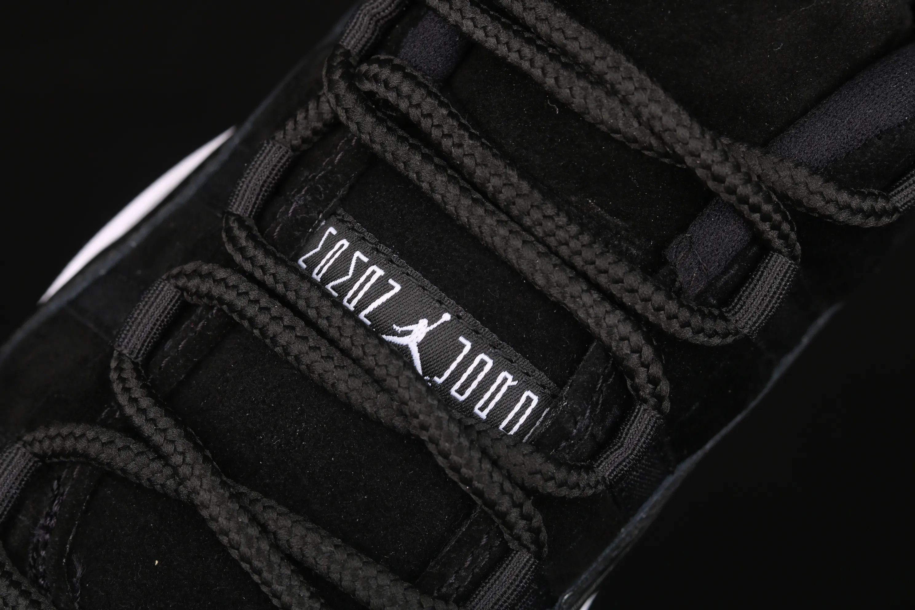 All categories Air Jordan Jordan series basketball shoes Air Jordan 11 Air Jordan 11 "Dunk Low" AJ11 Joe 11 Earl Low Real Carbon Fiber 528895-010